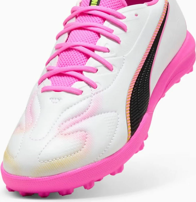 Atlete futbolli për fëmijë Puma KING 20 Match Jr TT [Madhësia: 37.5]
