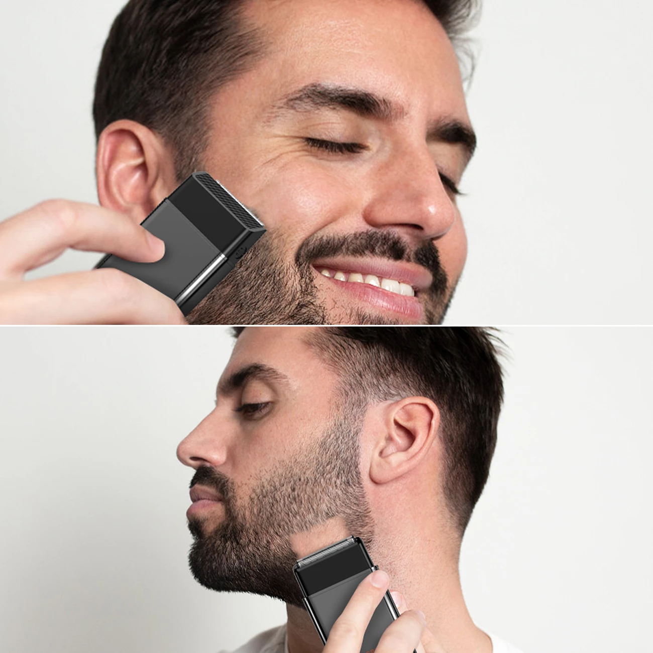 Makinë rroje elektrike 2-n-1 MAXGROOM M-5580, 7000RPM, USB-C, IPX6, 300mAh, e zezë
