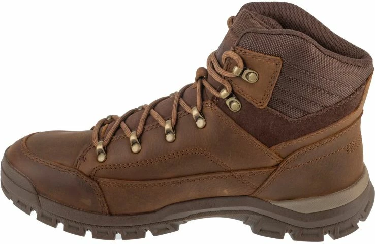 Çizme hiking Caterpillar Threshold Hiker WP P725960, kafe [Madhësia: 44]