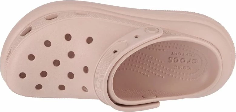 Papuqe për femra Crocs, të rozë [Madhësia: 42 - 43]