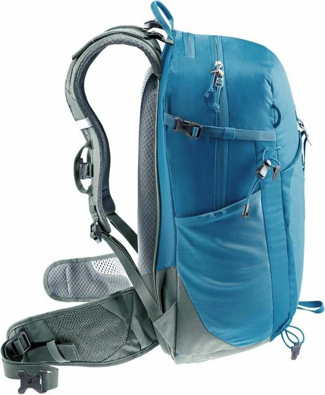 Çantë shpine Deuter për meshkuj/femra, e kaltër