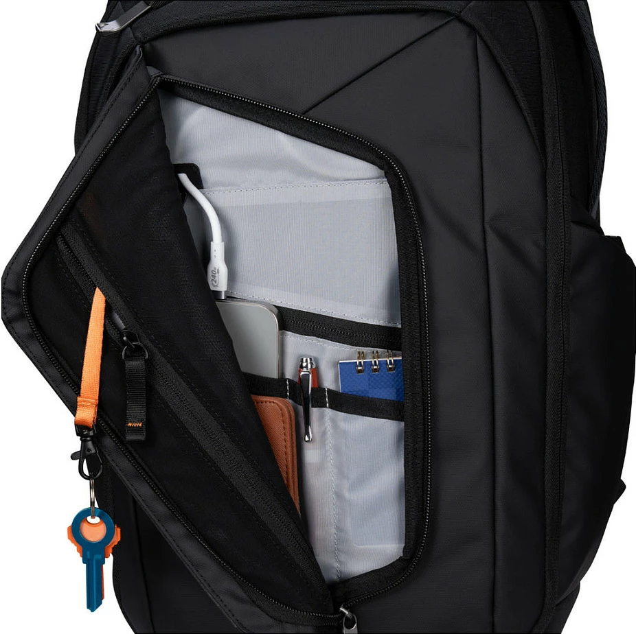 Çantë shpine për laptop Targus Pro-Tek R 16", 26 L, e zezë