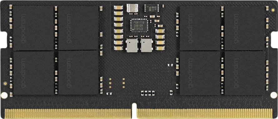 RAM Memorje GOODRAM DDR5 SODIMM 16GB 5600MHz CL46 Single Rank