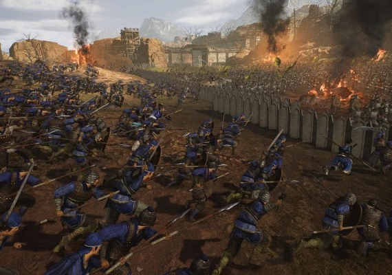 Dynasty Warriors: Origins Global