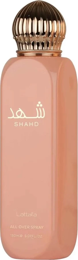 Body Spray për femra Lattafa Shahd 150ml