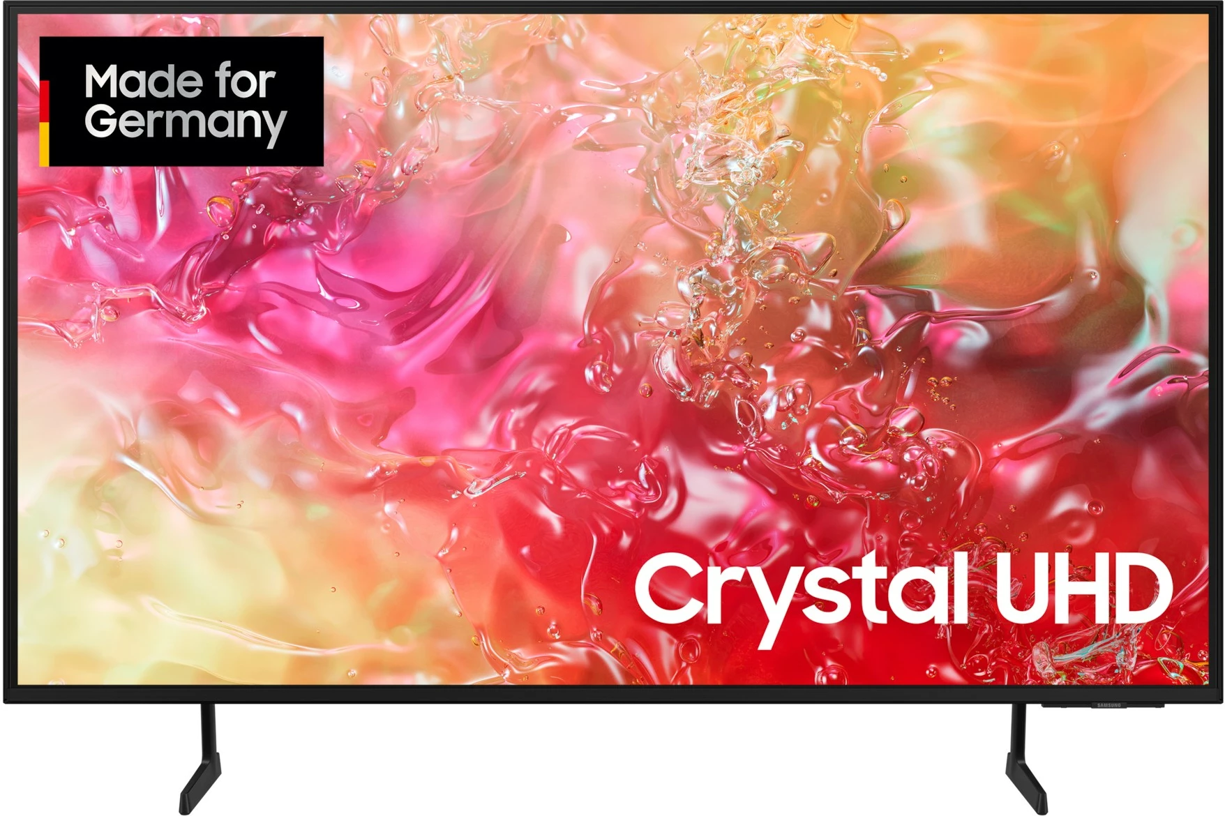 Smart TV Samsung GU55DU7199U 55 inç, Crystal UHD, Wi-Fi, i zi