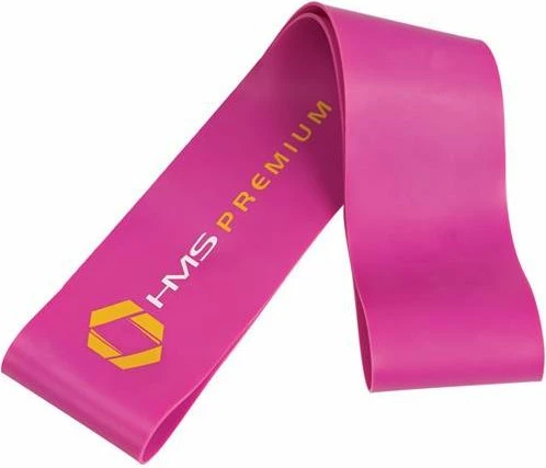 Mini band HMS GU04 Pro Set 60 cm, set 3 copë, multicolor