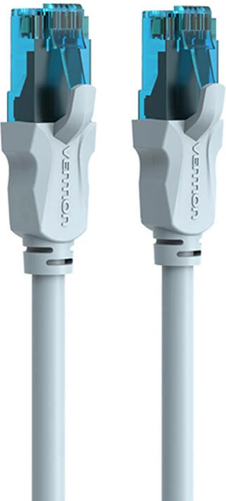 Kabllo rrjeti Vention VAP-A10-S1500, UTP CAT5E, 15m, Kaltër