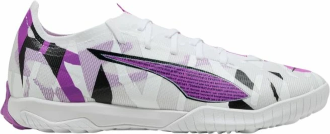 Atlete futbolli për meshkuj Puma, të bardha