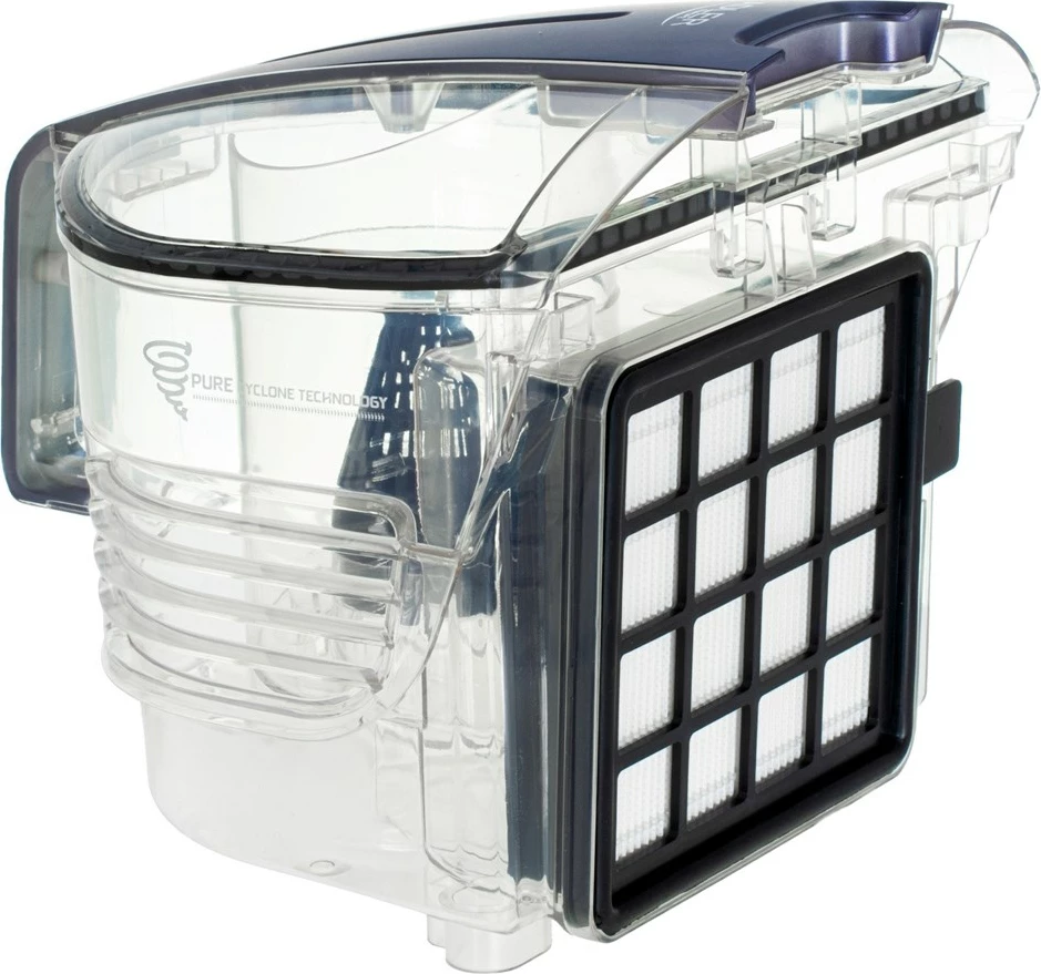 Fshesë me korrent Adler AD 7076, pa qese, HEPA, vjollcë