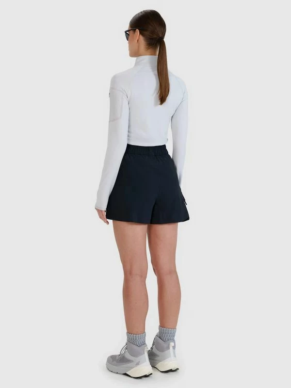 Shorce trekking për femra 4F, me xhep të ndashëm