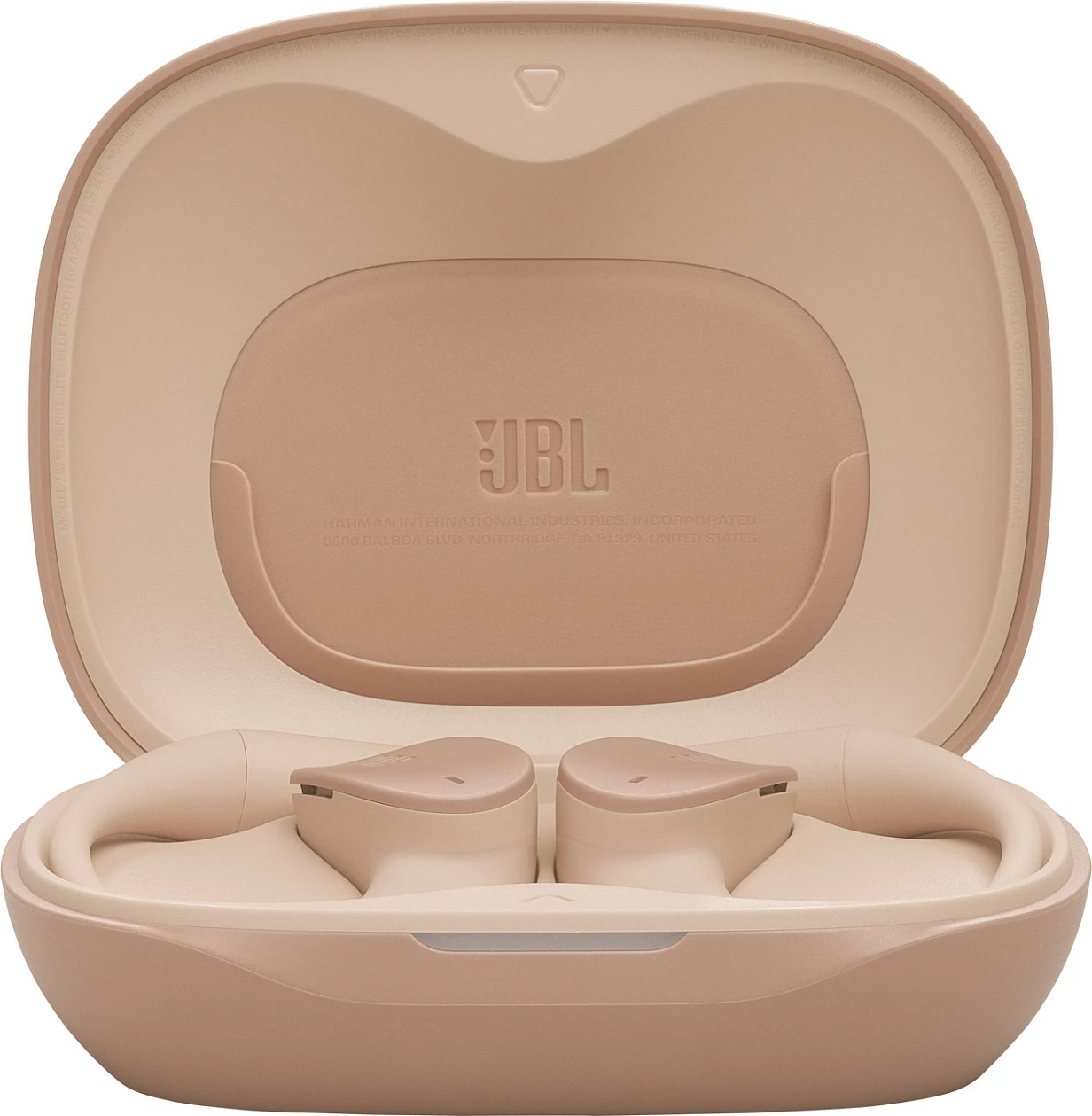 Kufje JBL Sense Lite, wireless, krem