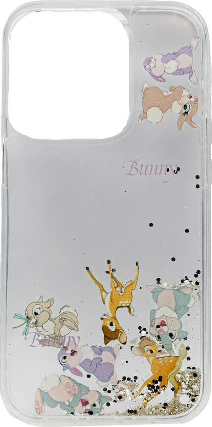 Fotroll Për Telefon Tech Time FA103-024 (Transparent, IP14PROMAX)