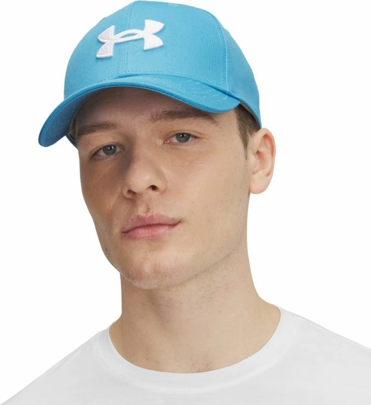 Kapelë për meshkuj Under Armour, e kaltër [Madhësia: M/L]