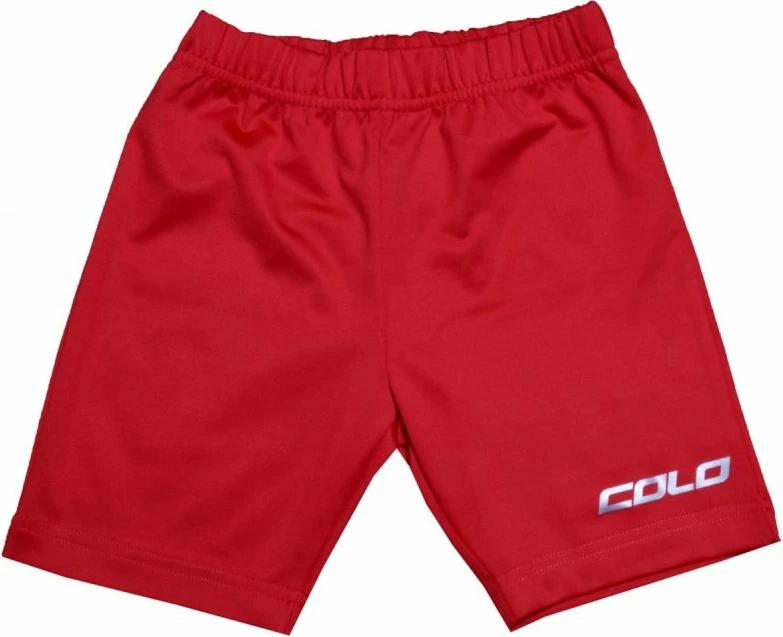Të brendshme sportive për meshkuj Colo, të kuqe