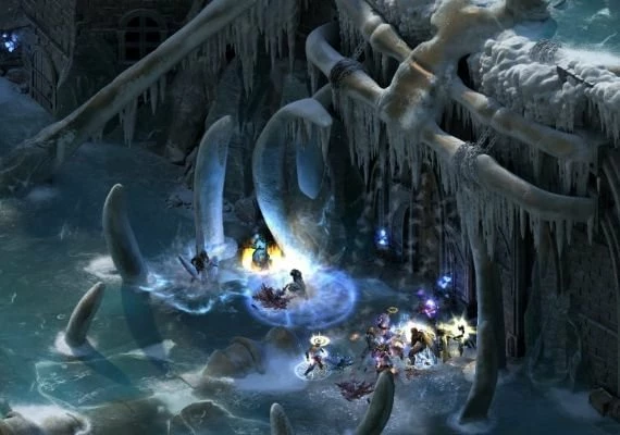 Pillars of Eternity II: Deadfire - Beast of Winter DLC Global