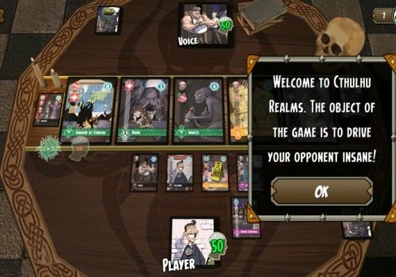 Cthulhu Realms - Full Version EN Global