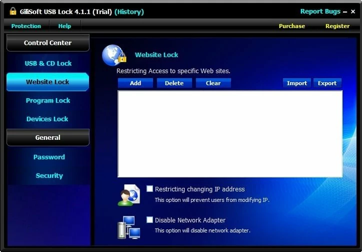 Gilisoft USB Lock EN Global
