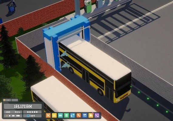 City Bus Manager Global