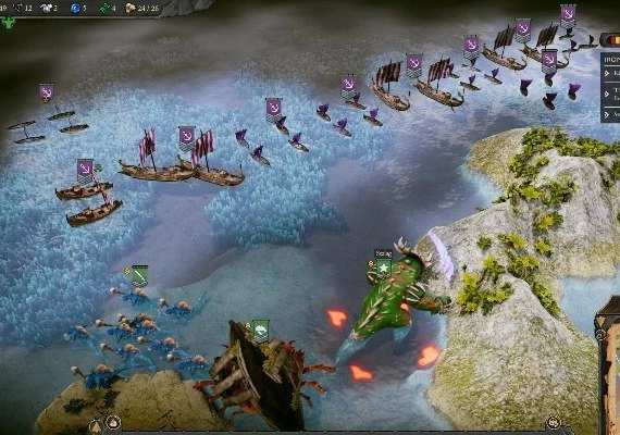 Fantasy General II: Evolution DLC EN/DE/FR/RU/ZH/ES Global