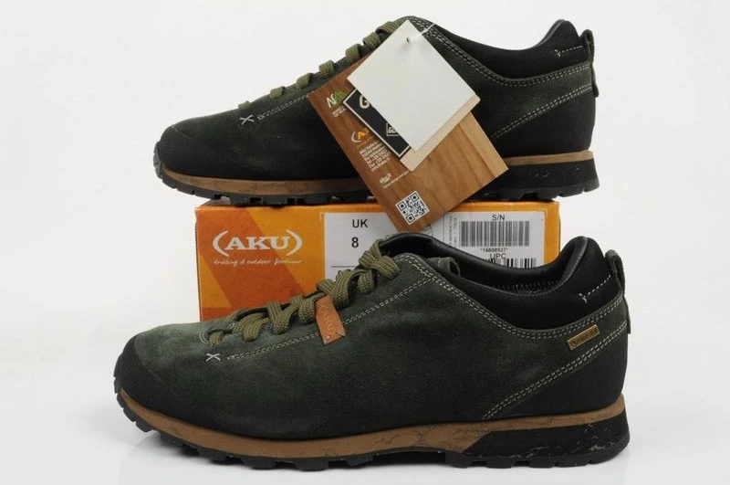 Atlete trekking për meshkuj Aku, të gjelbra