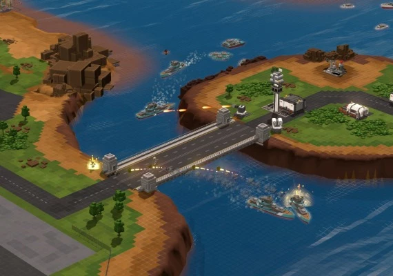 9-Bit Armies: A Bit Too Far Global
