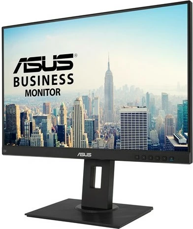 Monitor ASUS BE24WQLB 24.1 inç, WUXGA, LED, 1920x1200, zi