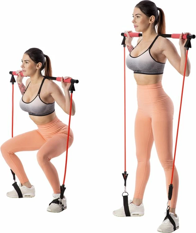 Shufër pilates HMS DC31 set