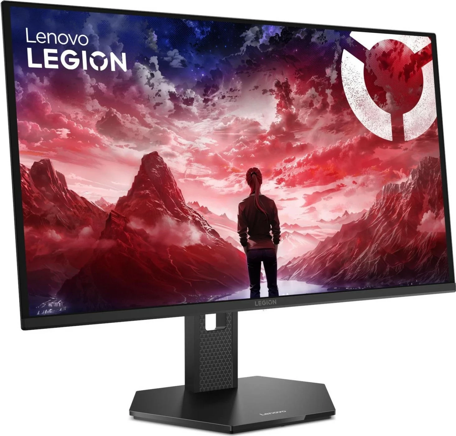 Monitor Lenovo Legion 27Q-10 OLED, 27 inch, 240Hz, QHD, FreeSync Premium, e zi