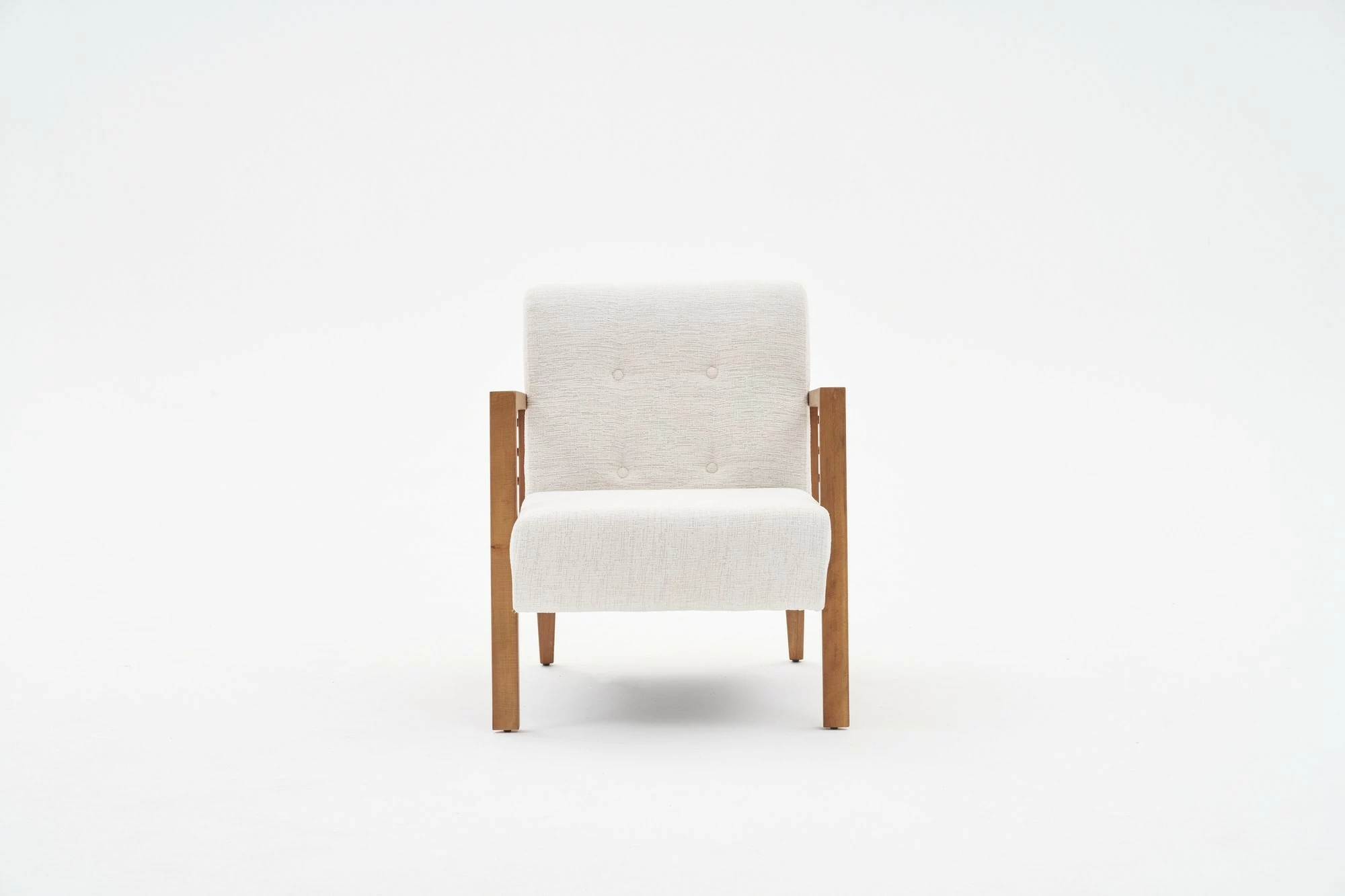 Karrige Wing Atelier del Sofa, Kemer, krem v2