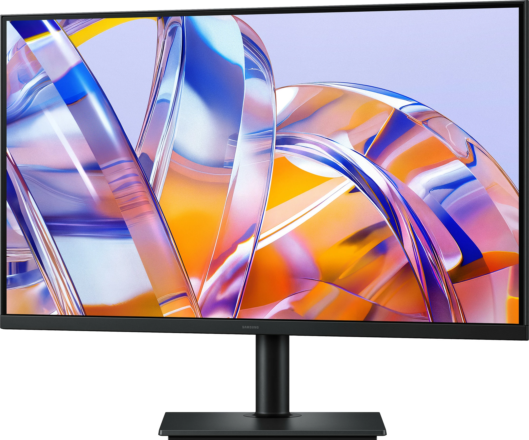 Monitor Samsung ViewFinity S8 LS27H804UAUXEN, 27" 4K UHD IPS, 60Hz, HDR, USB Hub/KVM, zi