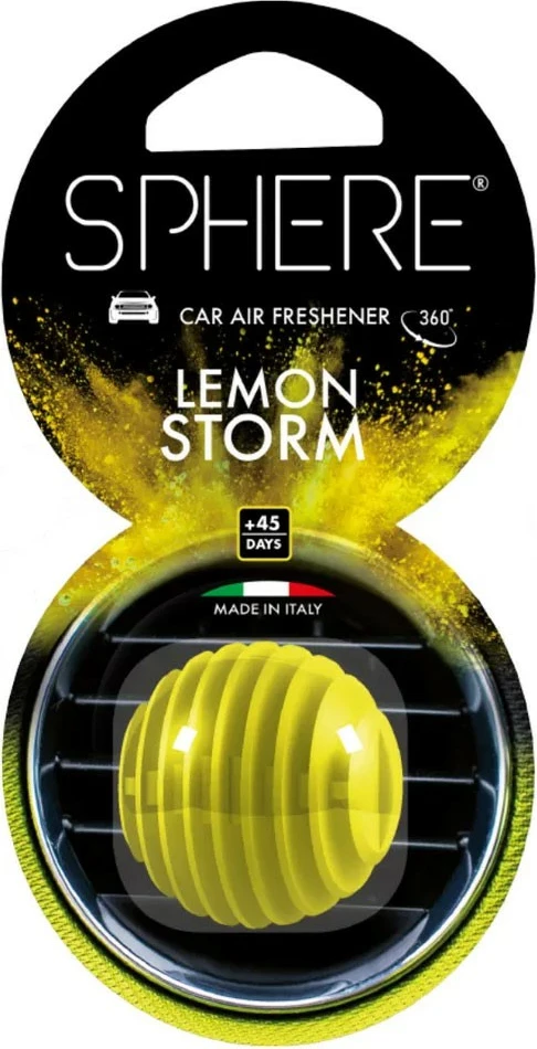Arome Joe Sphere Lemon Storm