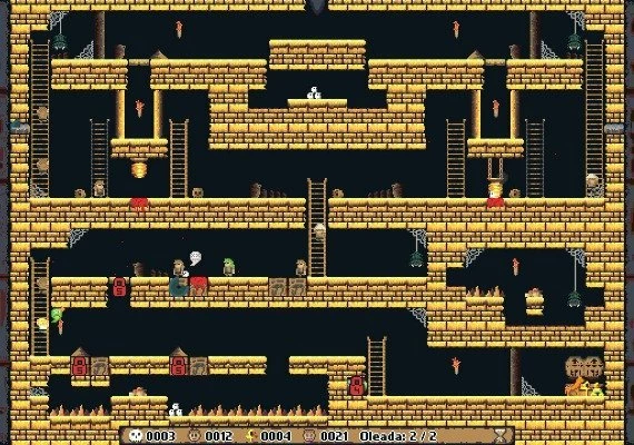 Defend Your Crypt EN/DE/IT/CS/JA/RU/ES/UK Global