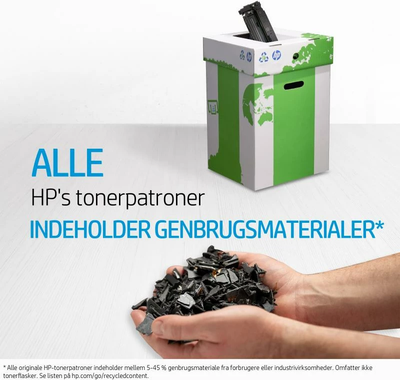 Toner, HP, 56X CF256X, rendiment i lartë, 9,800–23,700 faqe, e zezë