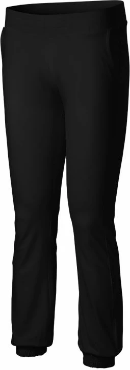 Pantallona sportive për femra Adler, të zeza