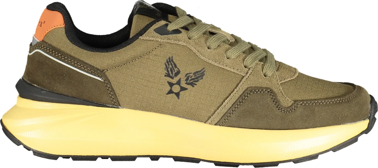 Atlete për meshkuj AVIREX ABEL, të gjelbra