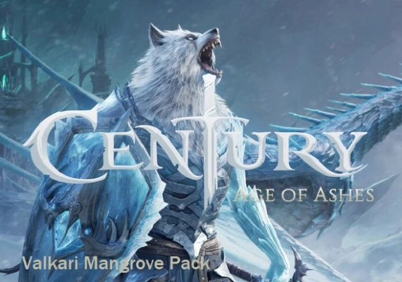 Century: Age of Ashes - Valkari Mangrove Pack DLC EN Global