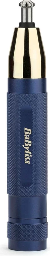 Makinë qethëse BaByliss E112E me bateri AA, multicolor