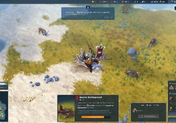 Northgard - Himminbrjotir, Clan of the Ox DLC Global