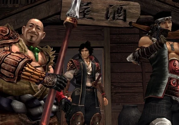 Onimusha 2: Samurai's Destiny EN Global