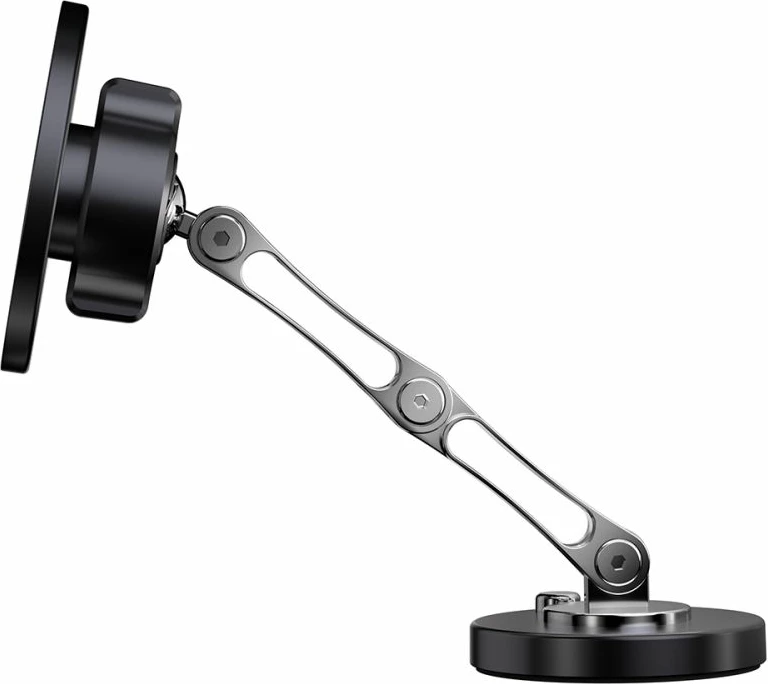 Mbajtës magnetik për telefon Tech-Protect N57, MagSafe, i zi