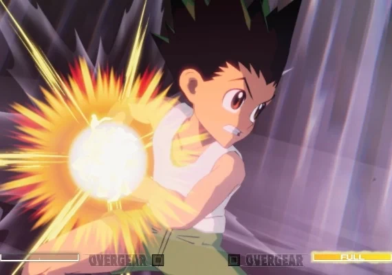Hunter x Hunter: Nen x Impact EN/DE/FR/IT/JA/ZH/ES/ZH Global