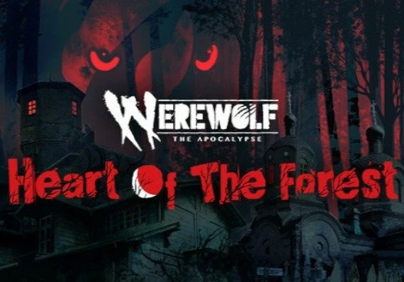 Werewolf: The Apocalypse - Heart of the Forest EN Global