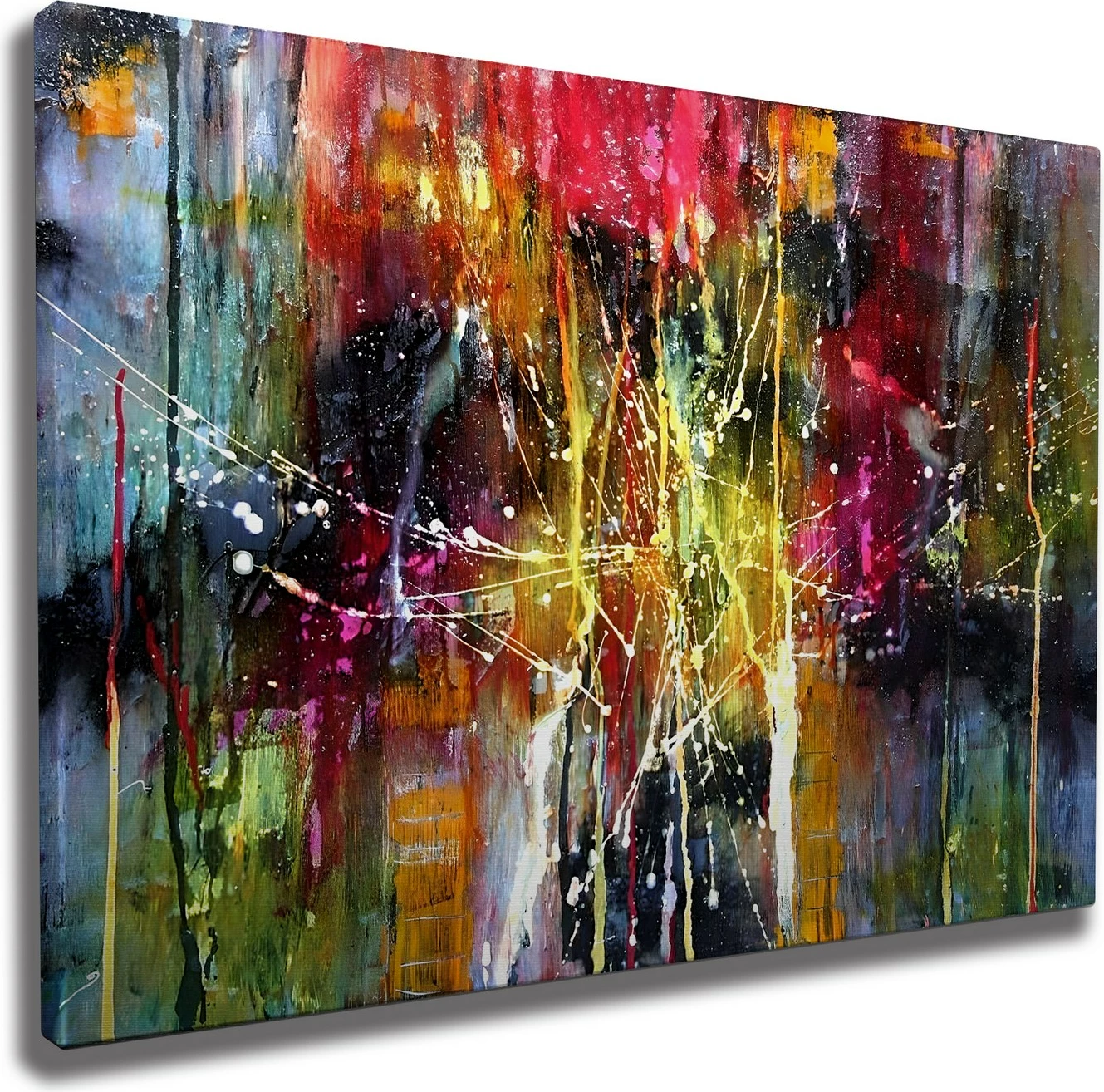 Pikturë dekorative në kanavacë Wallity, WY337, 70x100cm