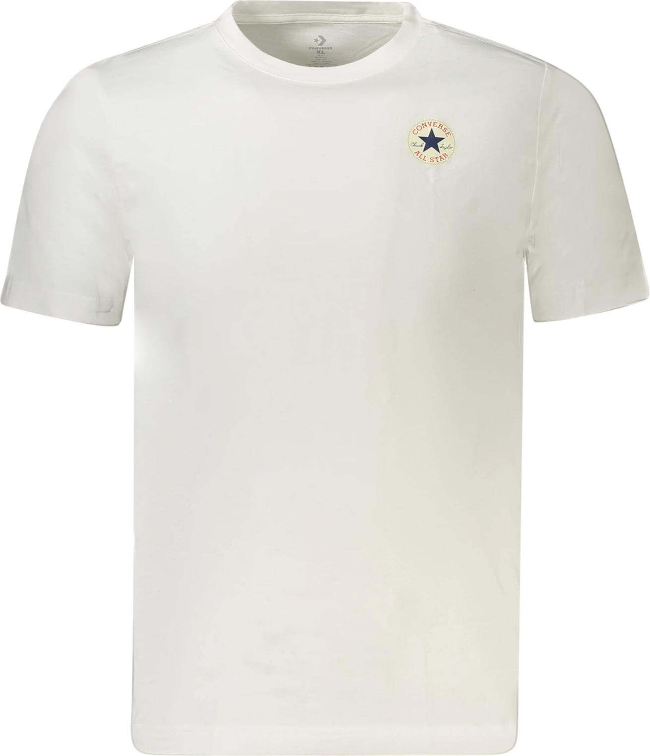 Maicë për djem Converse, e bardhë