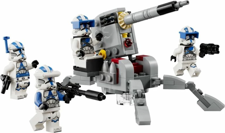 Set lodrash Lego Star Wars për fëmijë