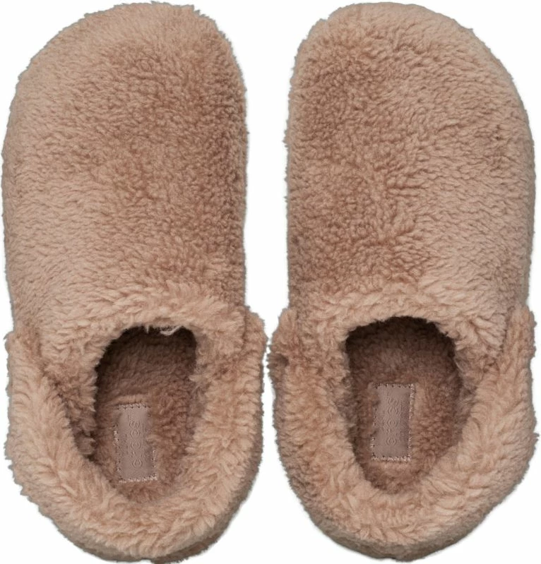 Flip-Flops Crocs, për meshkuj dhe femra, ngjyrë kafe