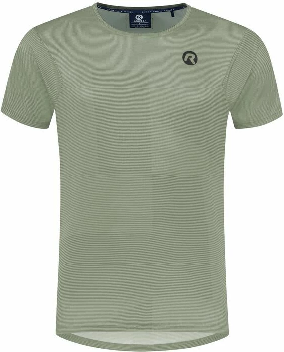 Fanellë biçiklete Rogelli për meshkuj, e gjelbër