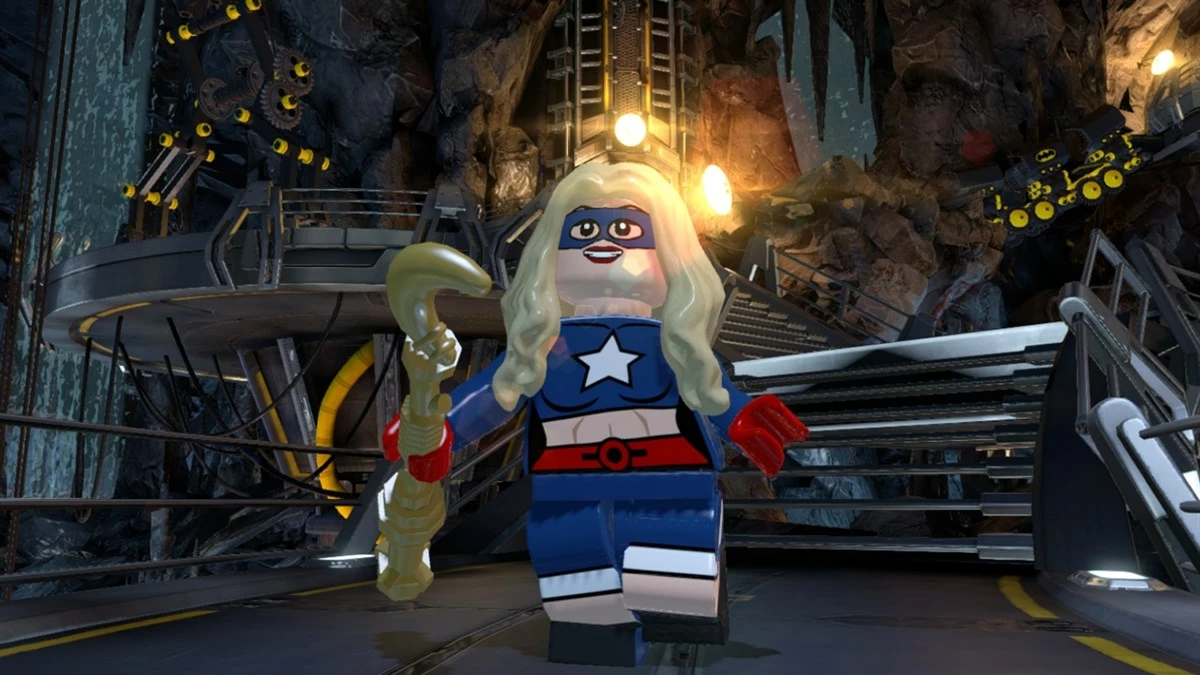 Video lojë Warner Bros Interactive LEGO Batman 3: Beyond Gotham, PS4