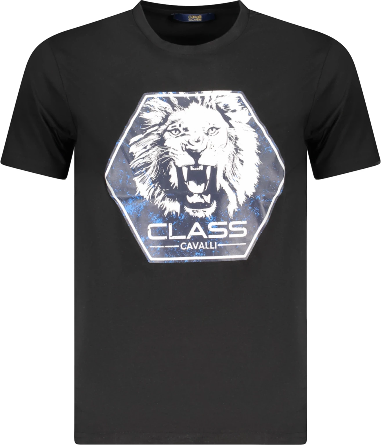 Maicë CAVALLI CLASS për meshkuj, e zezë [Madhësia: XL]